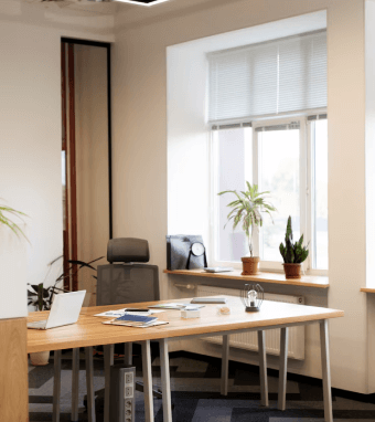 London Office Co Working Space